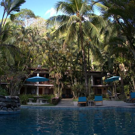Rio Lindo Resort Dominical Exterior foto