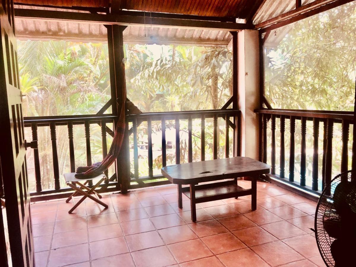 Rio Lindo Resort Dominical Exterior foto