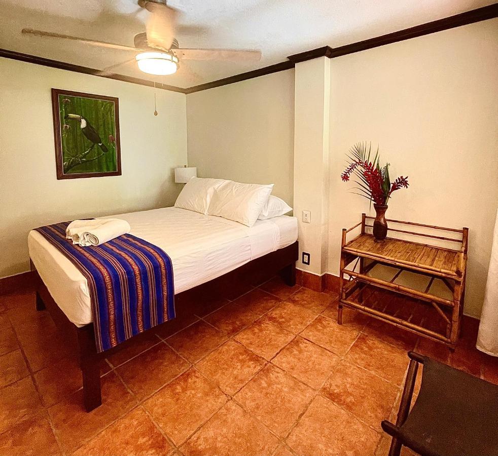 Rio Lindo Resort Dominical Exterior foto