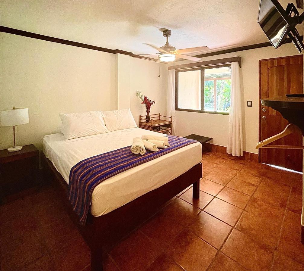 Rio Lindo Resort Dominical Exterior foto