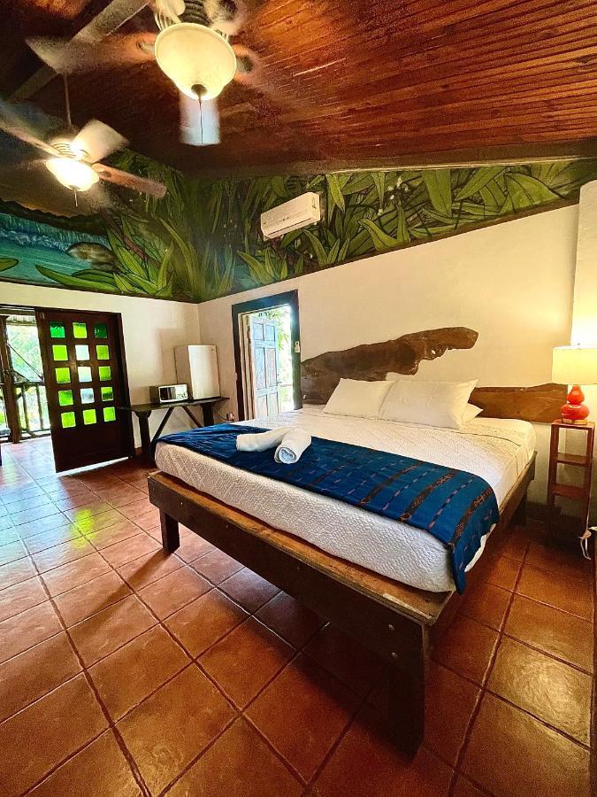 Rio Lindo Resort Dominical Exterior foto