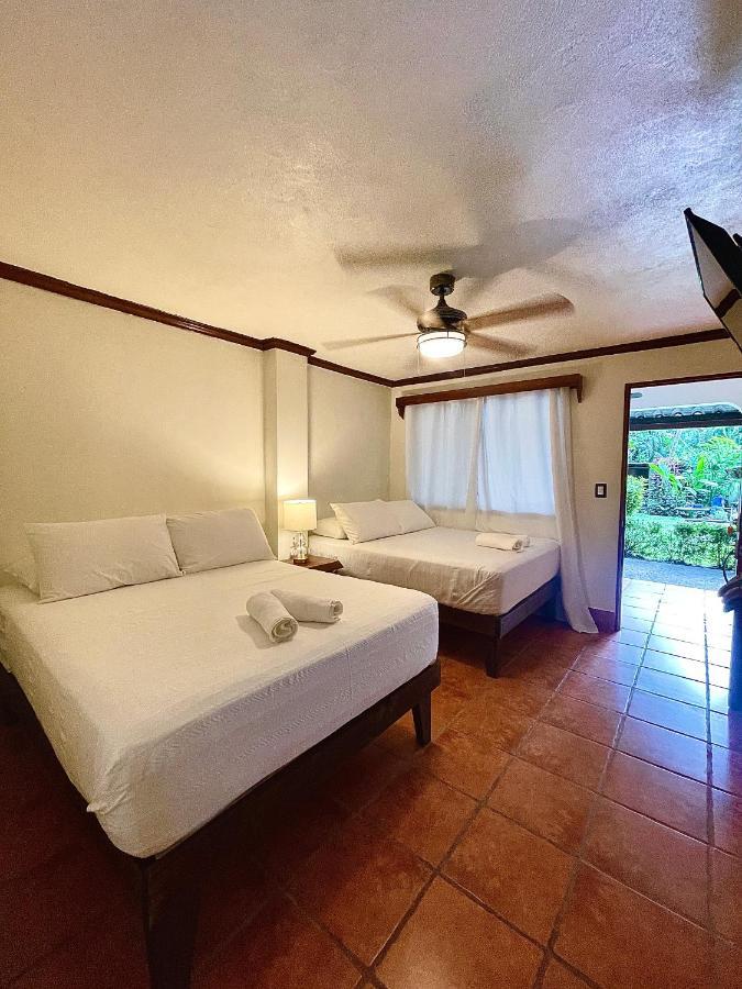 Rio Lindo Resort Dominical Exterior foto