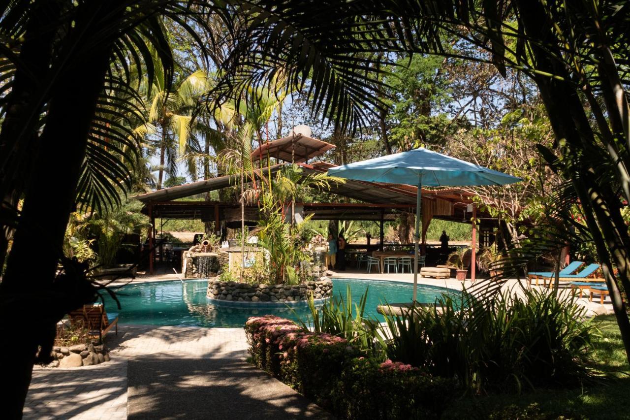 Rio Lindo Resort Dominical Exterior foto