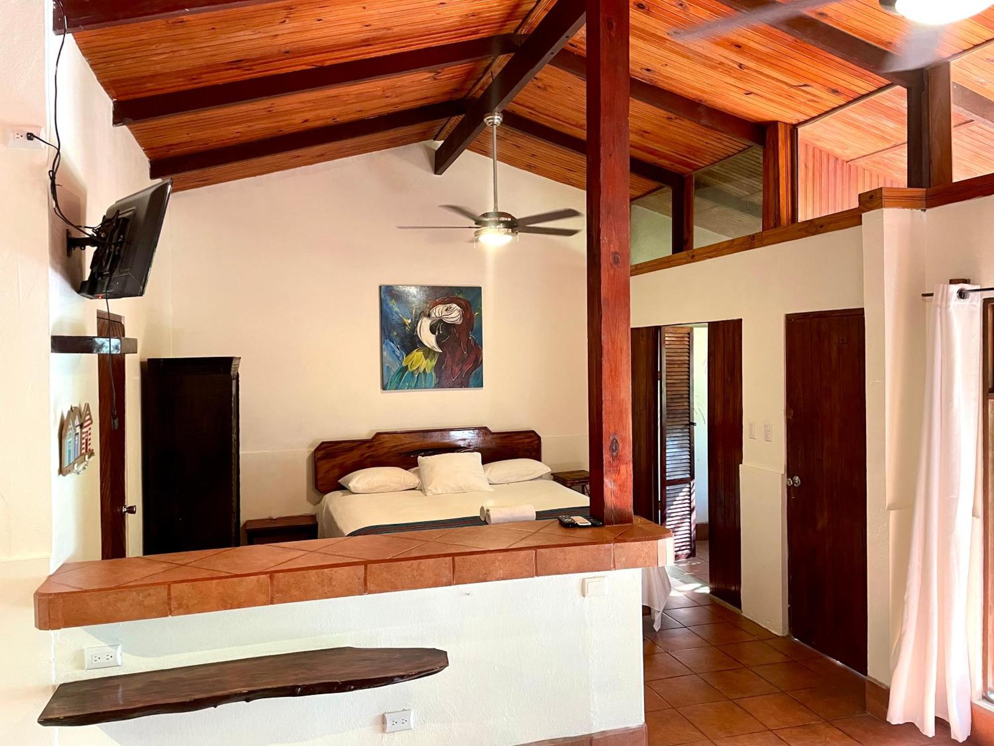 Rio Lindo Resort Dominical Exterior foto