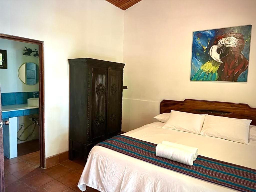 Rio Lindo Resort Dominical Exterior foto