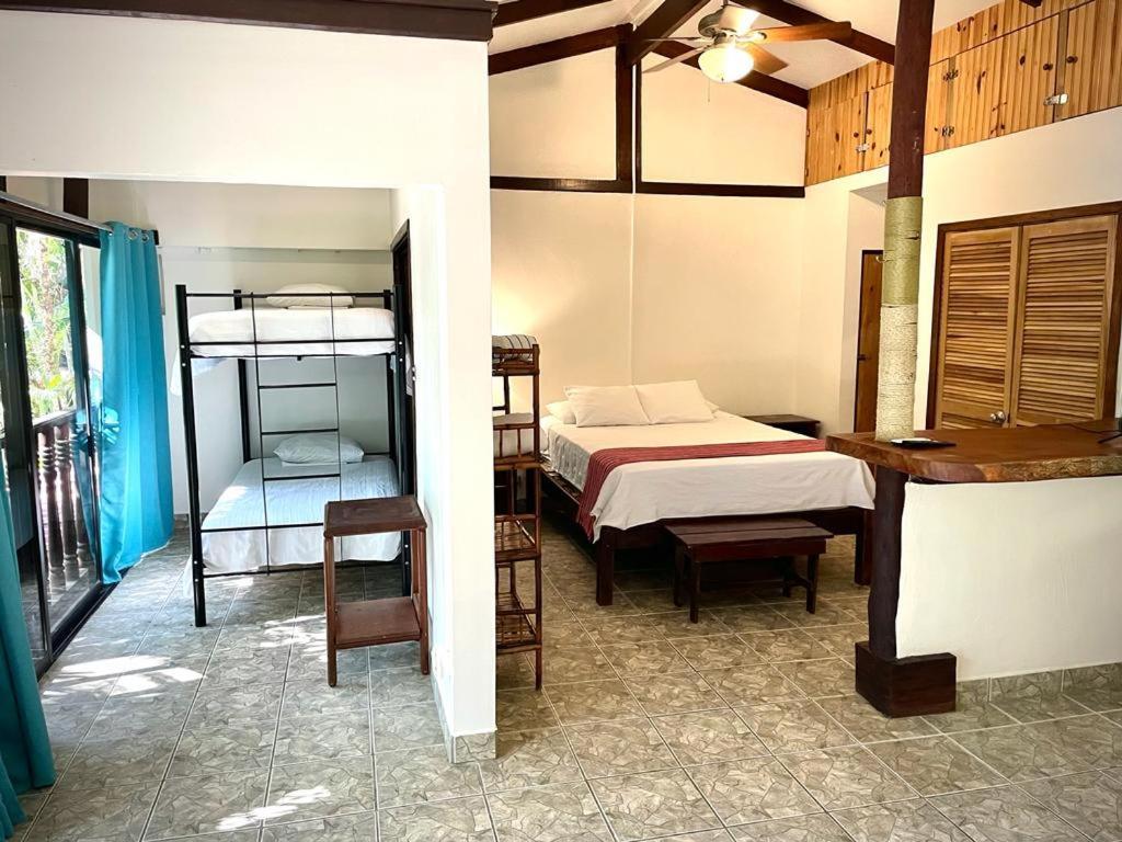 Rio Lindo Resort Dominical Exterior foto