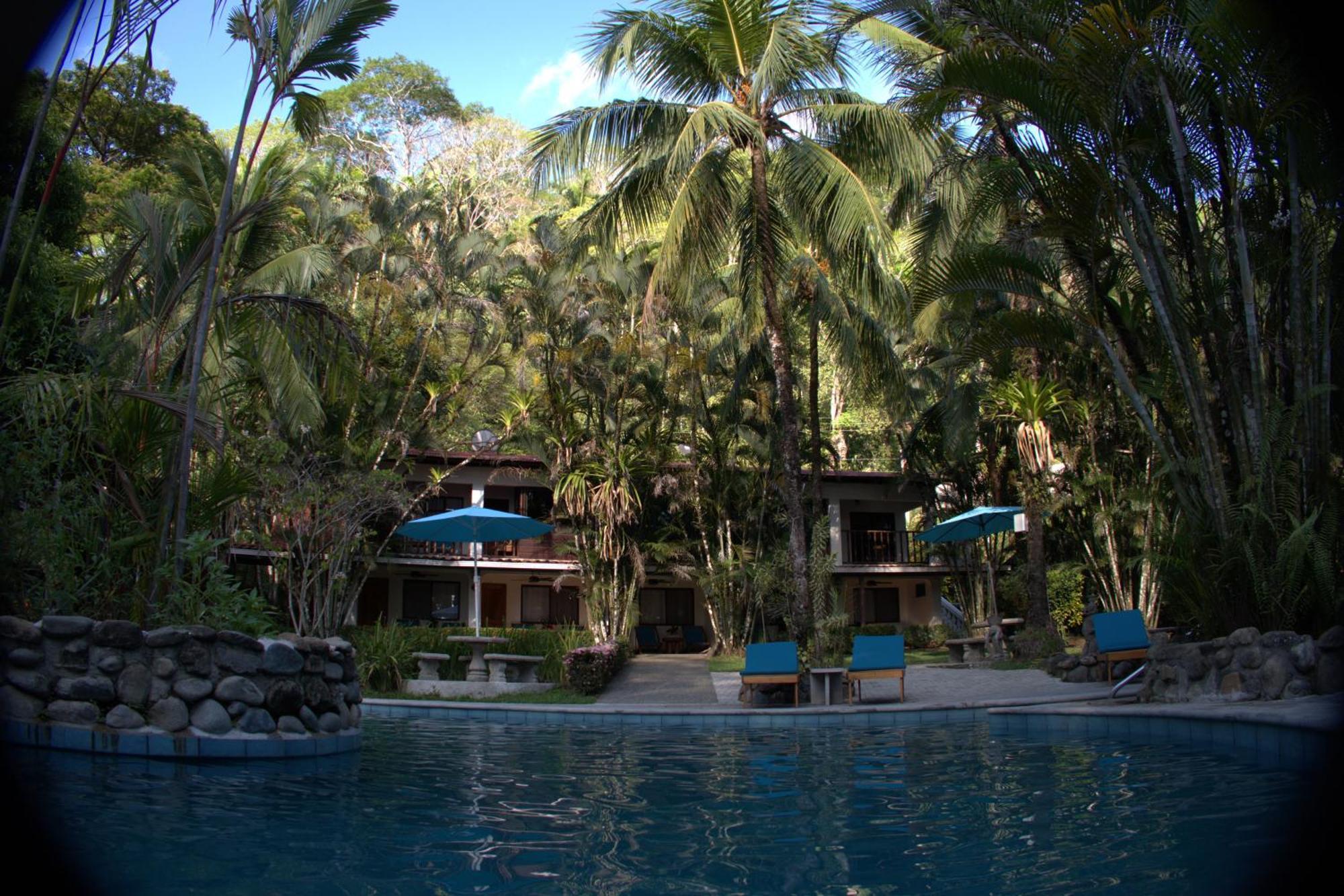 Rio Lindo Resort Dominical Exterior foto